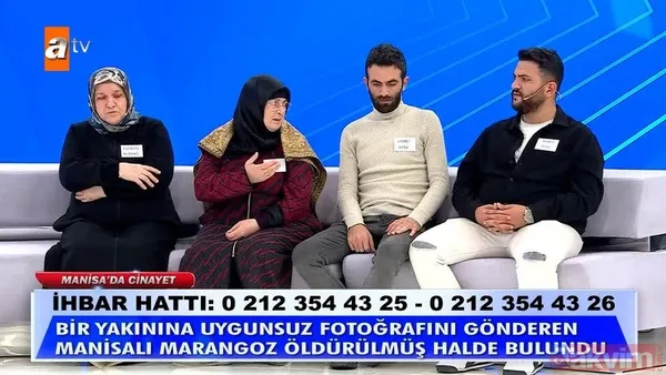 Müge Anlı'daki Abdurrahman Aysu cinayetinde aileden şok karar, programı bıraktılar! "Sosyal medya hesabından cinsel organını paylaşıyordu" - 6