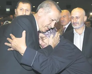 Millete ’Eren’ buluşma