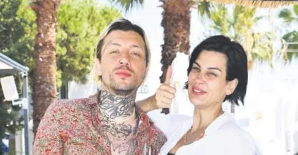 Ünlü fenomen Eylül Öztürk ile eşi Kenan Özkan arasında ayrılık çanları çalıyor!