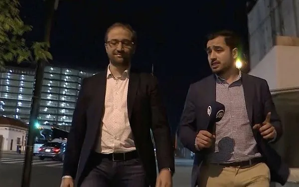 FETÖ'nün ABD'deki iki elebaşı Recep Özkan ve Mevlüt Hilmi Çınar böyle görüntülendi-8