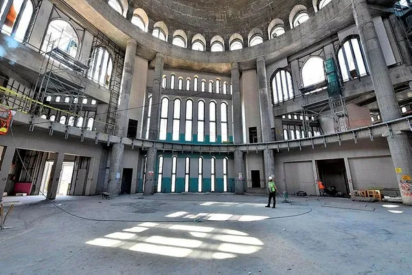 Son dakika... Taksim Camii için müjdeli haber geldi! Taksim Camii Ramazan ayında açılacak-5