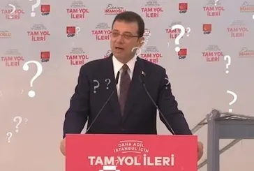▶️ CHP'li İBB Başkanı Ekrem İmamoğlu'nun karanlık bilinçaltı dışına vurdu: İhmal ve ihanetle kirlenmiş İstanbul sevgimizi kopyalayamazsınız