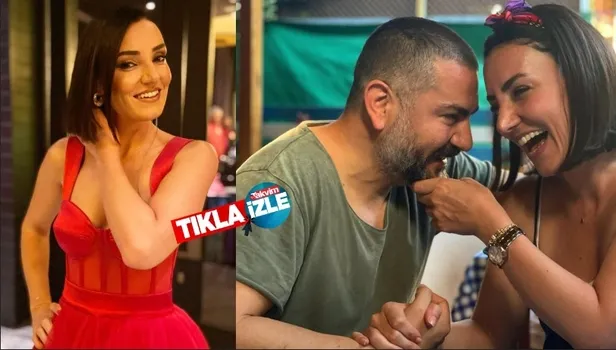 Ağzı kulaklarında! Sevcan Orhan'dan sürpriz aşk paylaşımı geldi! Yeni sevgilisi de çok ünlü bir isim...