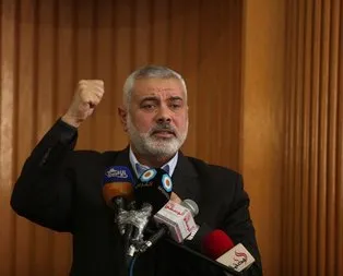Hamas liderinden ’yeni intifada’ çağrısı!