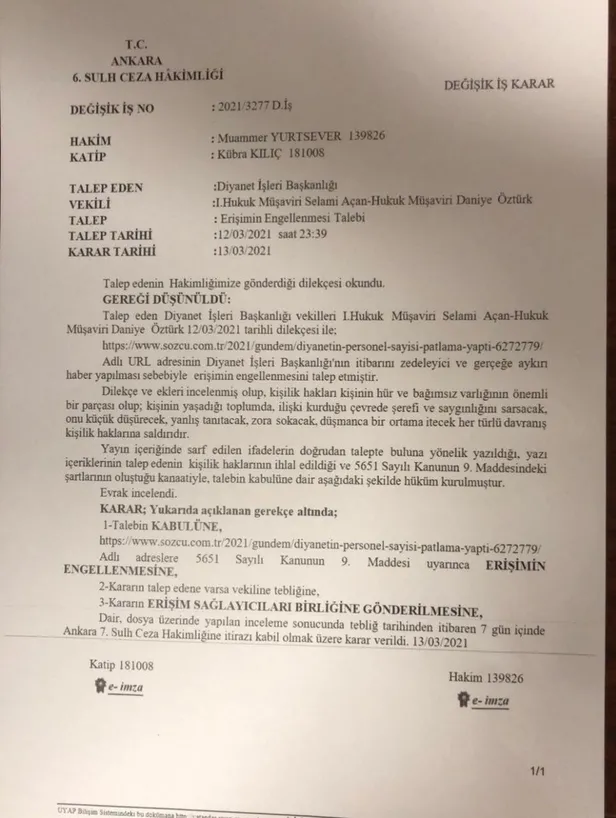 sozcu-gazetesinin-diyanetin-personel-sayisi-patlama-yapti-baslikli-yalan-haberine-erisim-engeli-1616087698326.jpeg Sözcü Gazetesi’nin "Diyanet’in personel sayısı patlama yaptı" başlıklı yalan haberine erişim engeli!-5