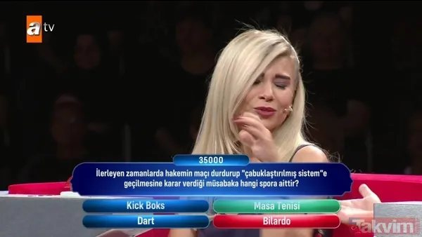 Müge Anlı'nın sunduğu Güven Bana yarışmasında geceye damga vuran an! O soruya öyle bir cevap verdiler ki... - 27