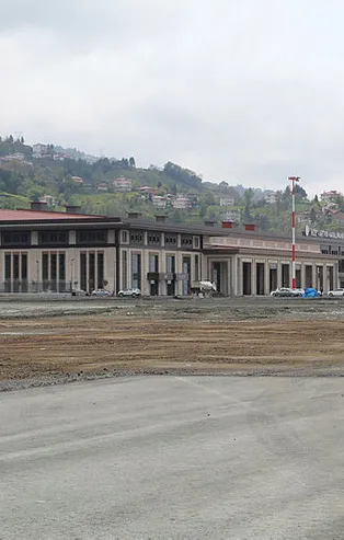 14 Mayıs'ta hizmete giriyor! Avrupa'da başka örneği yok! Rize-Artvin Havalimanı'nda geri sayım sürüyor...