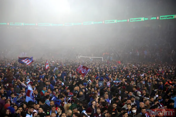 Fırtına'nın sabırsızlıkla beklediği gün geldi çattı! İşte 2021-22 yılının şampiyonu Trabzonspor'un şampiyonluk hikayesi - 23