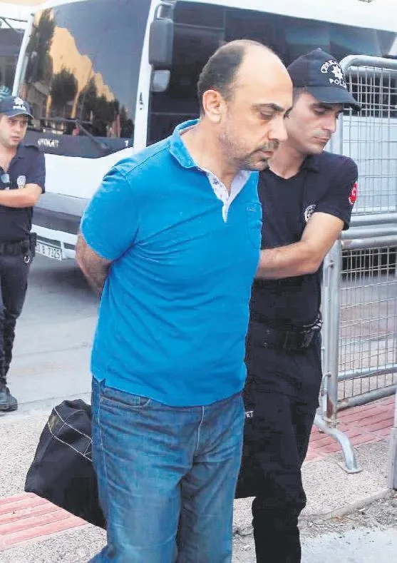 Polis cinayetinde FETÖ parmağı-1