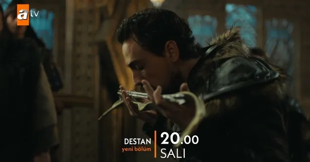 1653066406075.jpg Destan 24. bölüm fragmanı yayınlandı! Öldü diyenler yaş tahtaya bastı! Suyumuza ilişen herkesle savaşacağıma ant içerim!-4