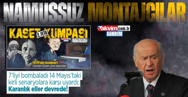 Son dakika: MHP Genel Başkanı Devlet Bahçeli'den önemli açıklamalar