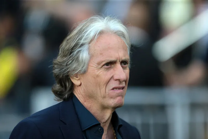 Jorge Jesus'tan ters köşe! İşte yeni adresi - 12
