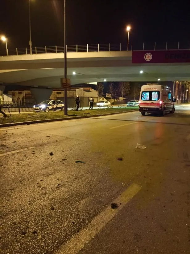 Denizli'de feci kaza: Yeni yılın ilk kazasında ölü sayısı 3’e yükseldi-5