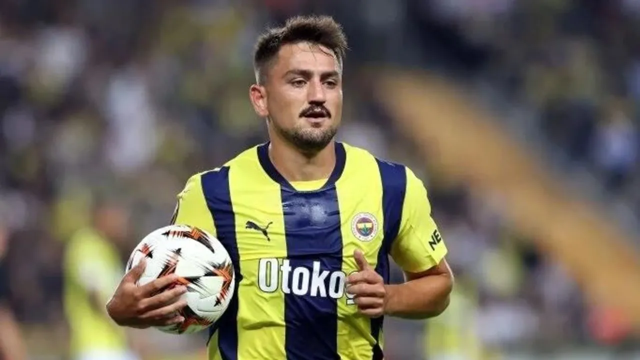 Cengiz Ünder’e Zenit talip!