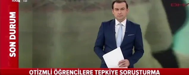 Aksarayda velilerin otizmli çocukları yuhaladığı iddiası: MEB soruşturma başlattı