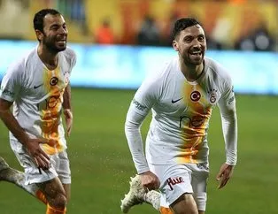 Sinan Gümüş Galatasaray’a dönüyor