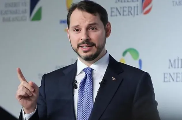 Yeni sistemin ilk Hazine ve Maliye Bakanı Berat Albayrak kimdir?