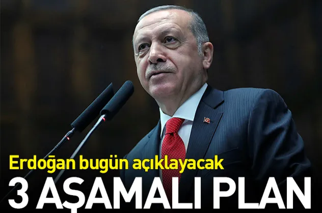 Yeni sisteme üçlü plan