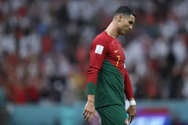 Portekiz'de Cristiano Ronaldo krizi: Kız kardeşi ve sevgilisinden büyük tepki! 6-1’lik galibiyete sevinmedi