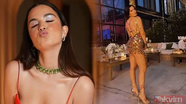 Aslı Bekiroğlu gömleğini açtı iç çamaşırıyla poz verdi! Cinsel içerikli görüntüleri ifşa olmuş Barış Akarsu için söylemleri topa tutulmuştu - 4