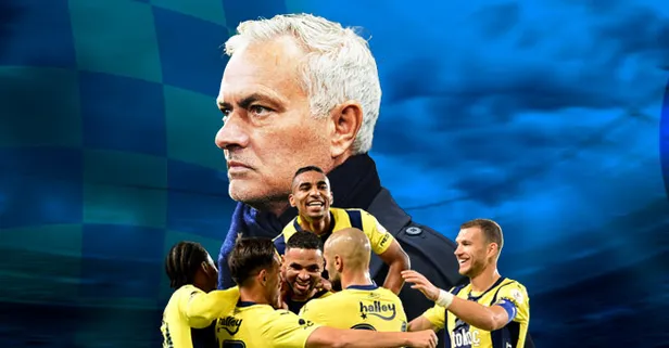 Mourinho'dan sürpriz karar! Eyüp maçı 11'ini belirledi