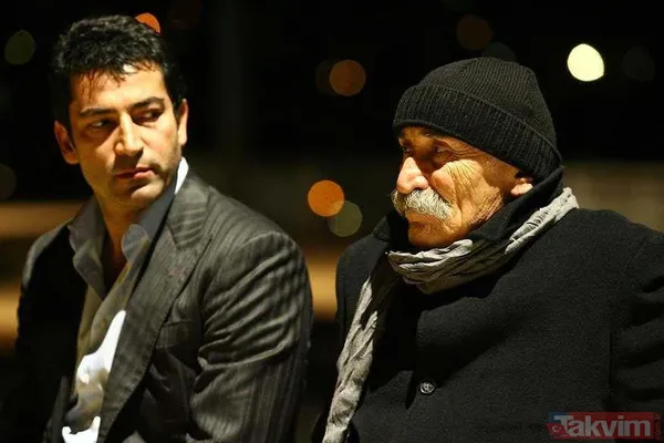 Efsanelerin mimarı: Kenan İmirzalıoğlu'nun unutulmaz karakterleri - 10