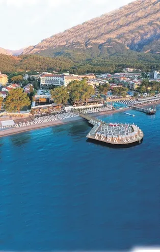 Antalya’daki DoubleTree by Hilton Kemer pandemi dönemindeki sağlıklı hamleleriyle öncü oldu!