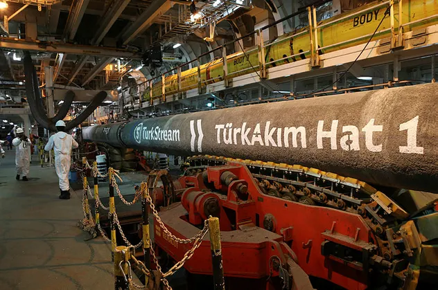 TürkAkım projesi neden önemli? Doğalgaza indirim kapıda!