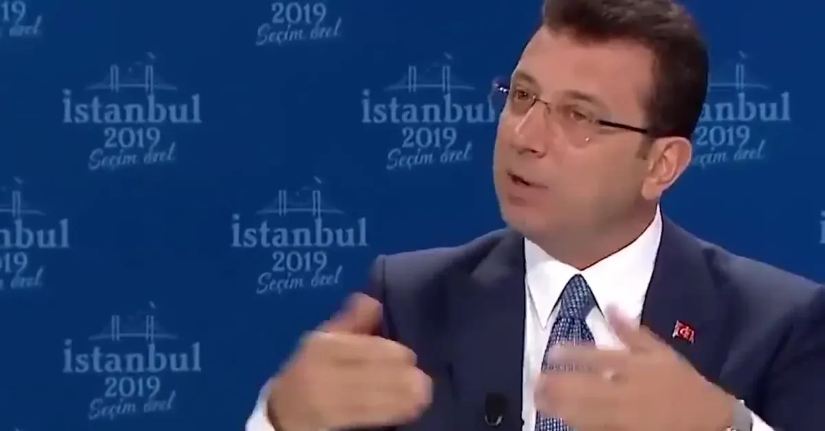Yıldırım'dan İmamoğlu'na Marmaray cevabı: İhaleyi ben yaptım