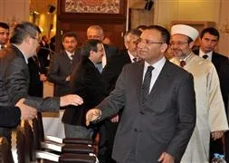 Bozdağ: BDP’nin niyeti belli oldu