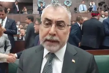 SON DAKİKA: Asgari ücret açıklaması!