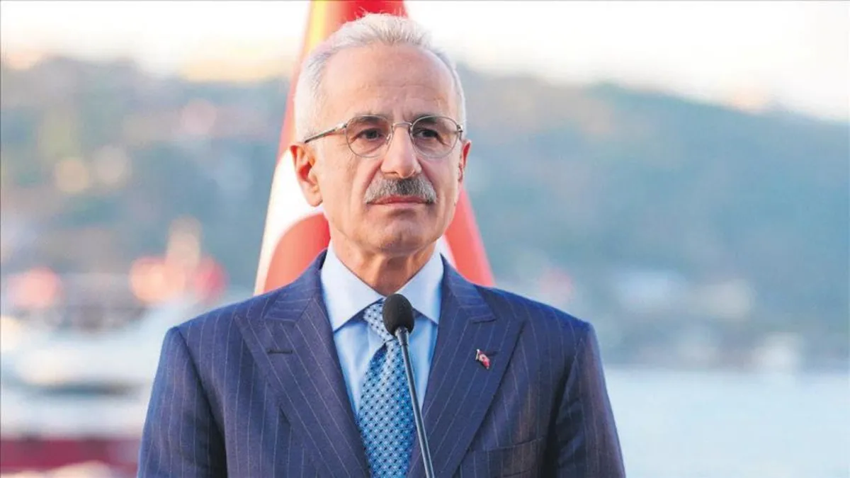 Bakan Uraloğlu dijital yayınları zarara uğratan Google hakkında konuştu: Dava açın arkanızdayız!