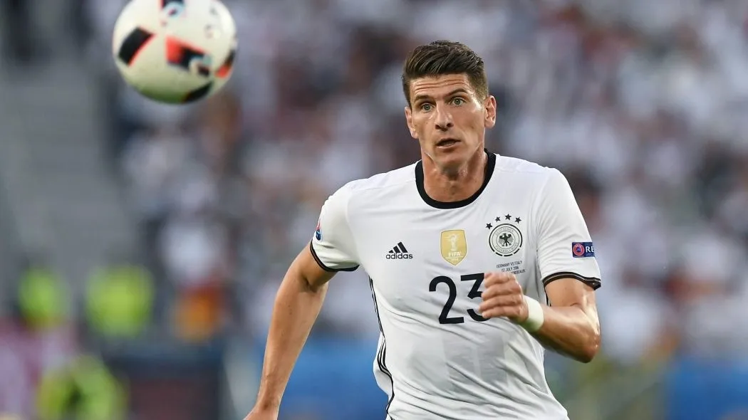 Galatasaray'da Mario Gomez bombası! - 5