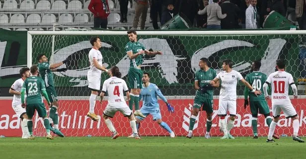 Konyaspor ZTK’da bir üst turda! Konyaspor 3 - 1 Vanspor FK maç sonucu