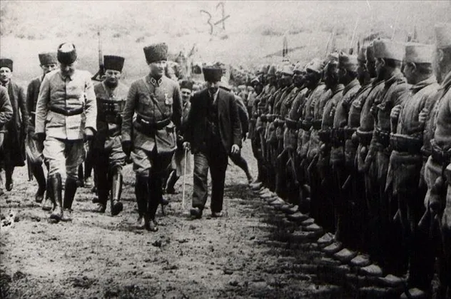 Türk milletinin şanlı tarihinin dönüm noktası: 30 Ağustos