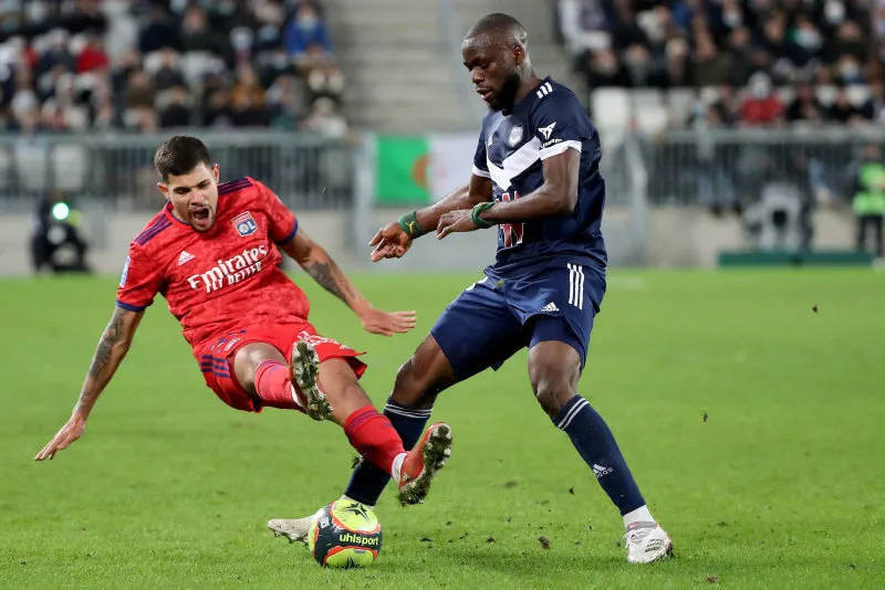 FENERBAHÇE TRANSFER HABERLERİ | Süper Lig'i sallayacak iddia! Beşiktaş'ın yıldızı Jean Onana Fenerbahçe'ye - 12