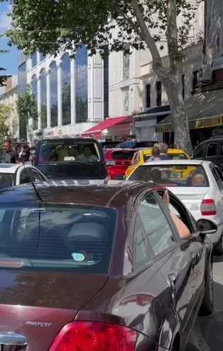 İstanbul'da vatandaşa büyük eziyet! 30 yıldır hizmet veren 460 araçlık otopark CHP'li İBB tarafından 1,5 yıldır kapalı tutuluyor