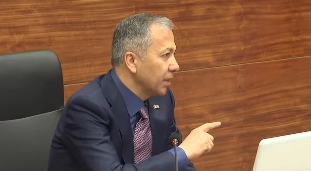 İçişleri Bakanı Ali Yerlikaya açıkladı: 39 organize suç örgütü çökertildi!-2