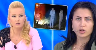 Müge Anlıda son dakika Satı Ermiş gelişmesi! Ceset aranan İnözü Vadisinde ayakkabı ve çamurlu battaniye bulundu!