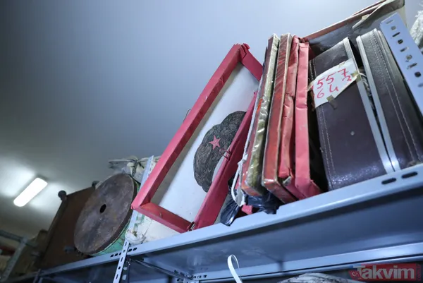 Anadolu Adalet Sarayı'nda 151 bin delil var: yüz tanıma sistemiyle giriliyor izinsiz çıkışta alarm ötüyor! 867 milyon TL'lik vurgunun delilleri - 8