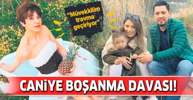 Pınar Gültekin’in katili Cemal Metin Avcı’nın eşi boşanma davası açtı: Müvekkilim travma geçiriyor