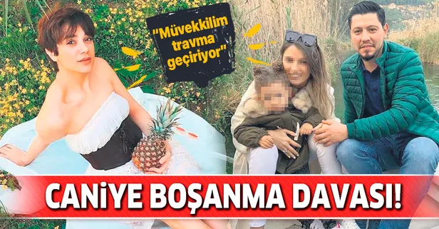 Pınar Gültekin'in katili Cemal Metin Avcı'nın eşi boşanma davası açtı: Müvekkilim travma geçiriyor