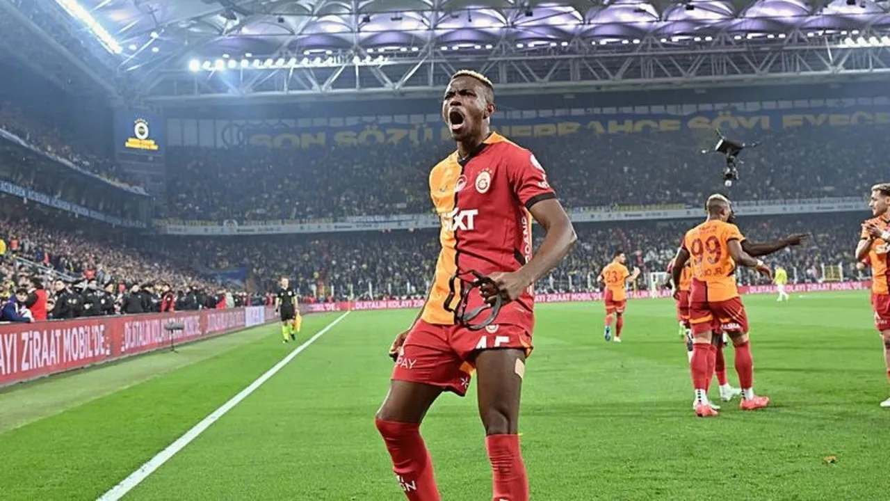 Osimhen’den o teklife ret!