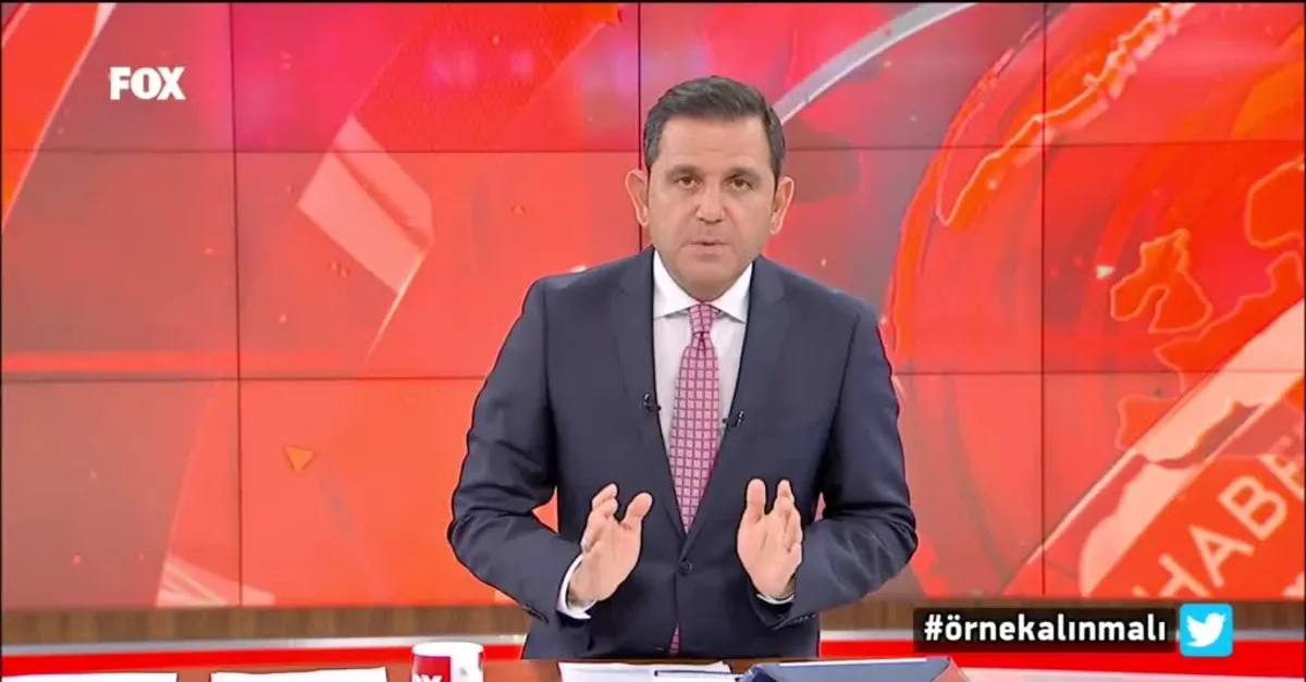 Böyle yandaşlık görülmedi! Fatih Portakal da paniğe kapıldı