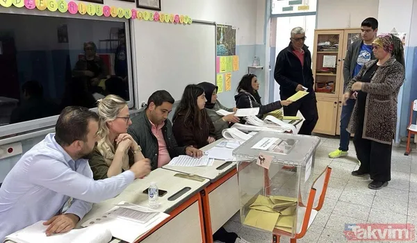 Türkiye'nin dört bir yanında seçim heyecanı! Vatandaşlar sandığa koştu - 20