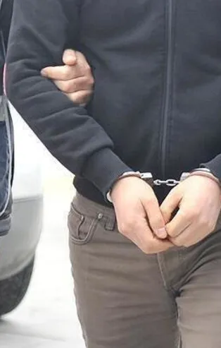 Edirne'de FETÖ operasyonu! 2 kişi tutuklandı