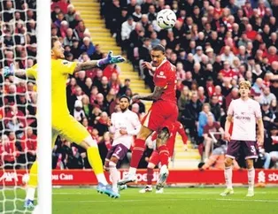 Liverpool 2-0’a abone oldu