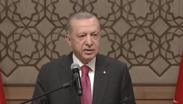 Başkan Erdoğan'dan CHP'li Kemal Kılıçdaroğlu'na tepki: Ahlaksızlığa, rezilliğe asla izin veremeyiz!