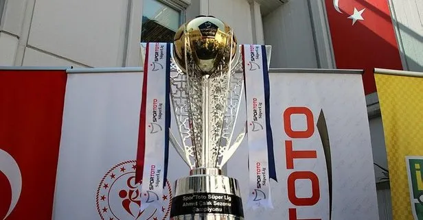 Şampiyonun kupası TFF’ye gönderildi