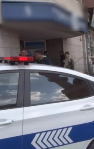 Son dakika: Avcılar'da banka soygunu
